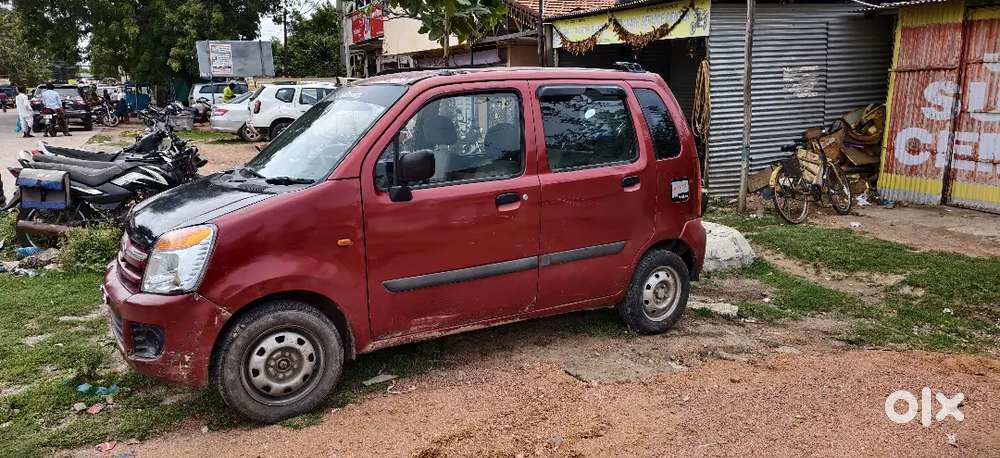 Maruti Suzuki Wagon R 2006