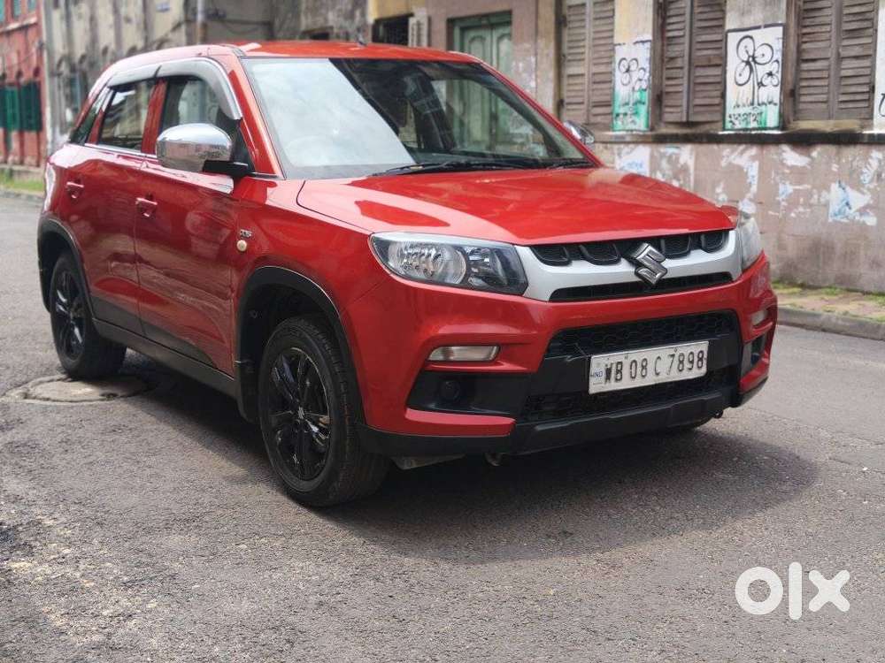 Maruti Suzuki Vitara Brezza Ldi Option, 2017, Diesel