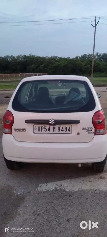 Maruti Suzuki Alto K10 2012