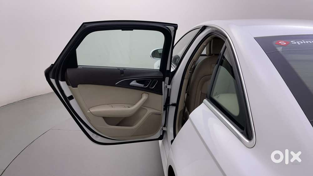 Audi A6 35 Tdi S Line Matrix, 2018, Diesel