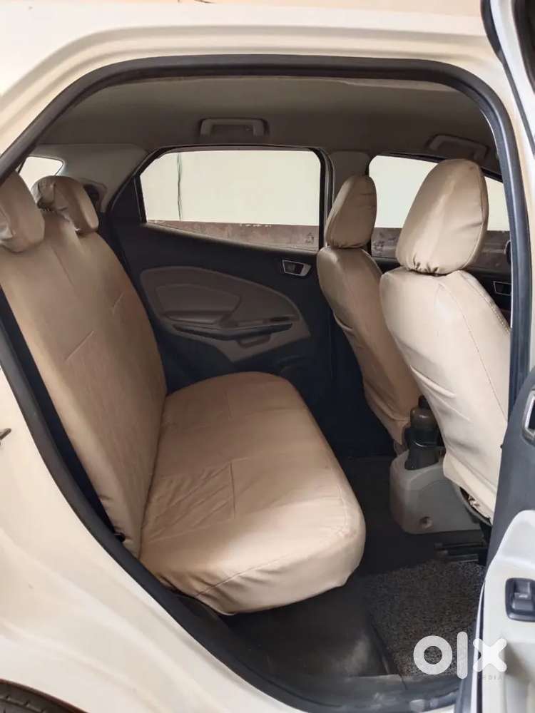 Ford Ecosport 2017 Manual