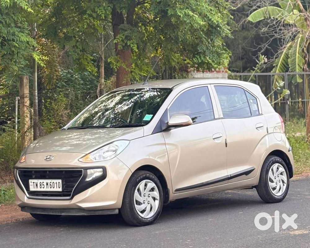 Hyundai Santro Sportz, 2020, Petrol