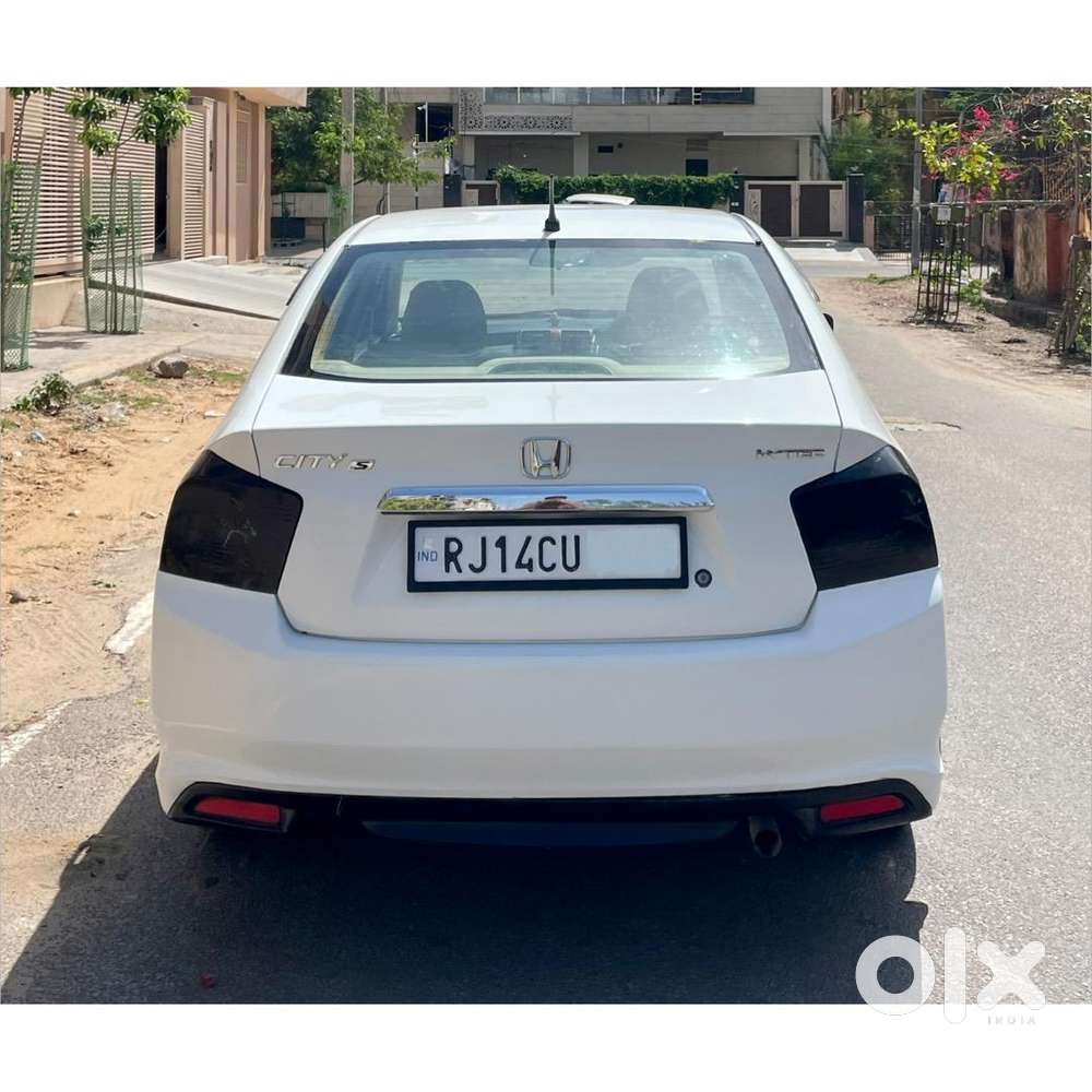 2013 Honda City I-vtec Petrol