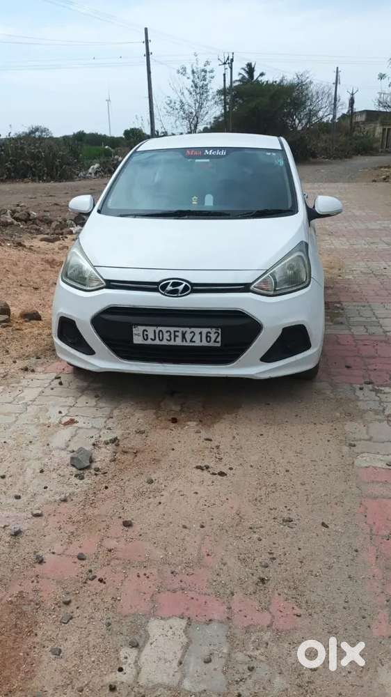 Hyundai Xcent Prime 2014 Diesel 94600 Km Driven