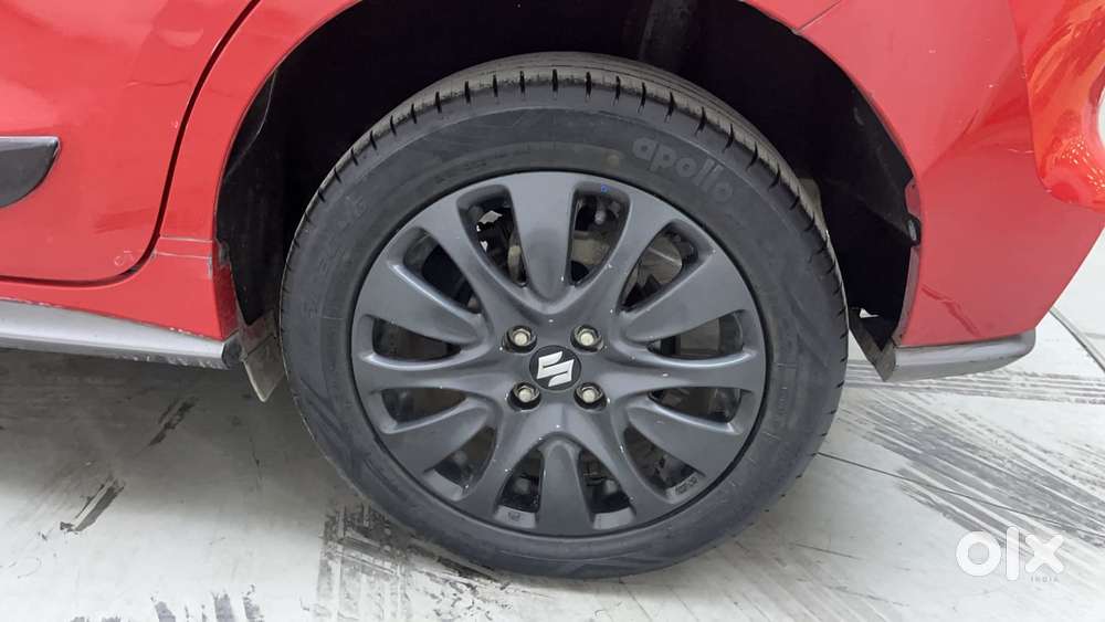 Maruti Suzuki Baleno Rs 1.0 Petrol, 2017, Petrol