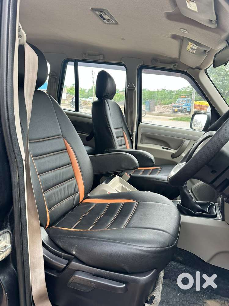 Mahindra Scorpio S10, 2017, Diesel