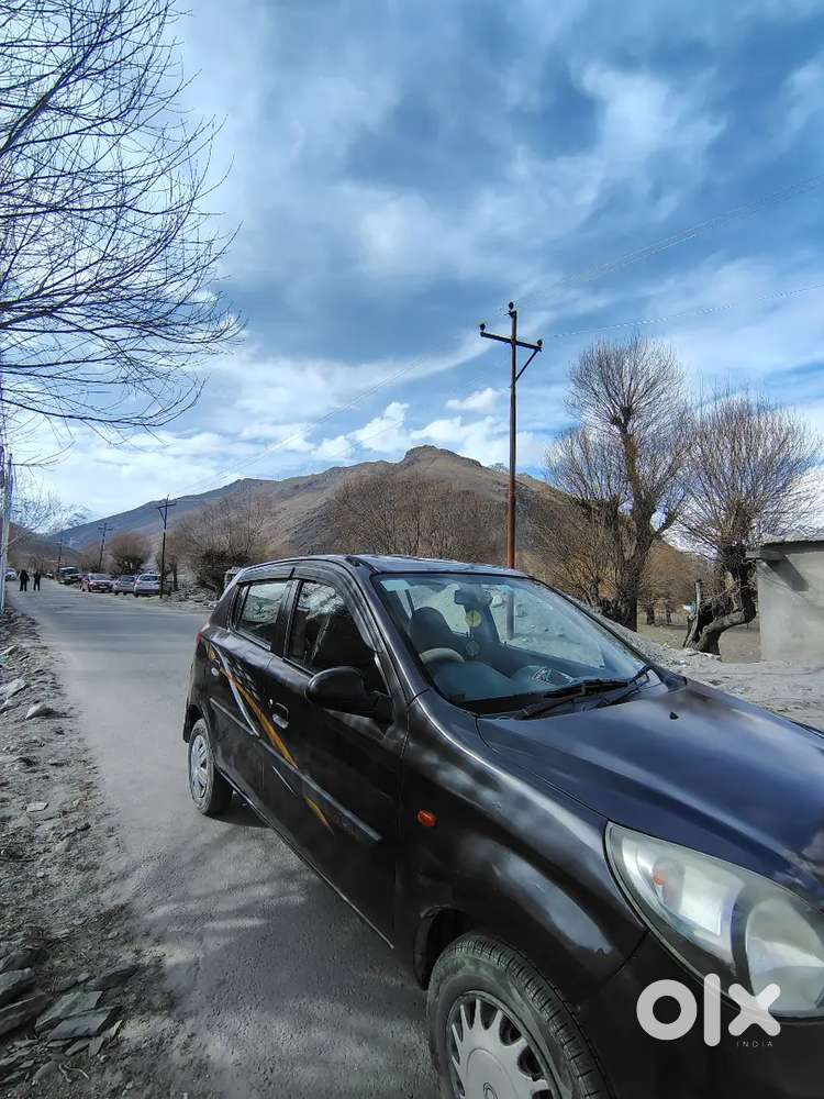 Maruti Suzuki Alto 800 2015 Petrol Good Condition