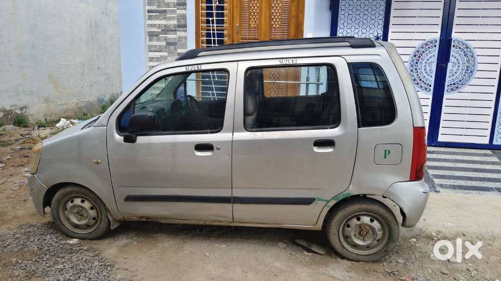 Maruti Suzuki Wagon R Lxi, 2006, Lpg