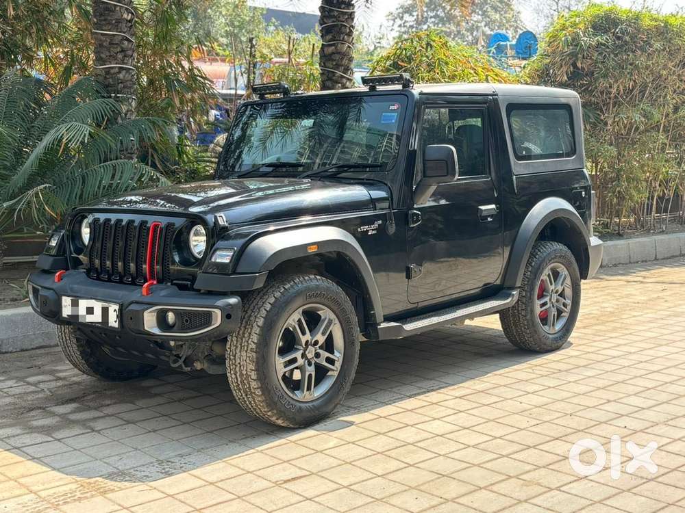 Mahindra Thar 2.0 Lx Hard Top Petrol At 4 Rwd, 2024, Petrol