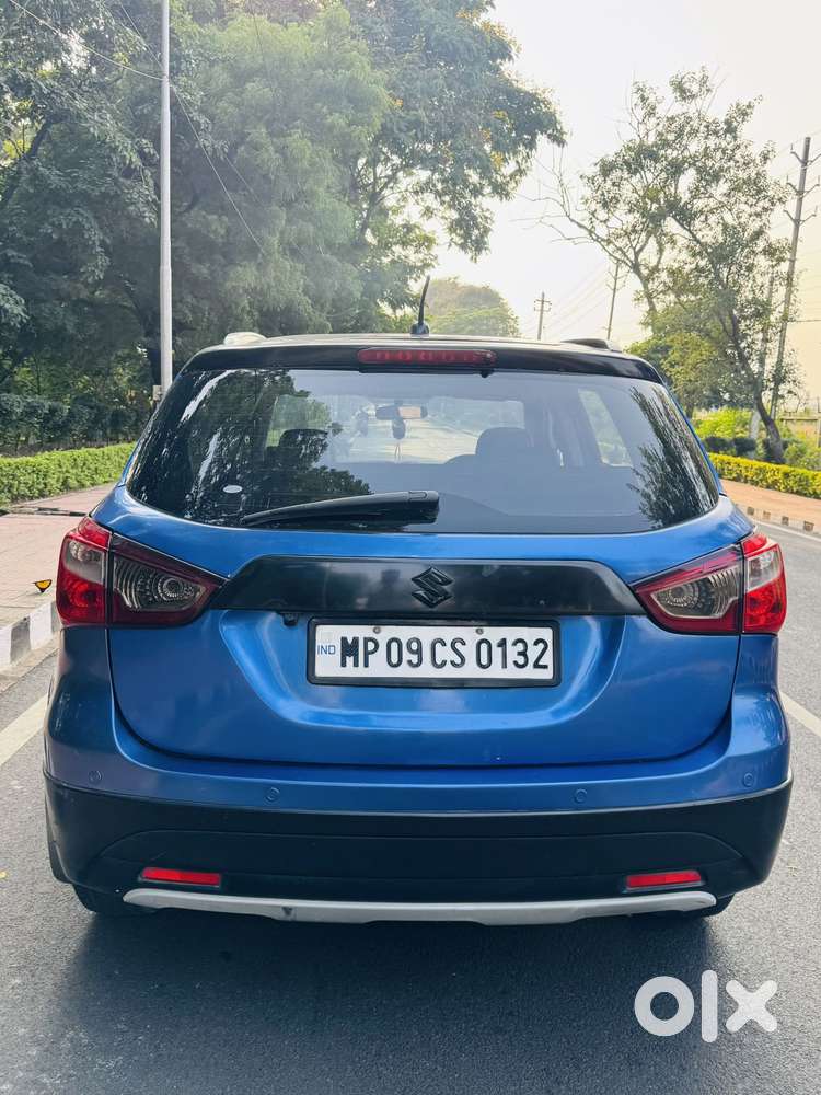 Maruti Suzuki S-cross Zeta 1.3, 2015, Diesel