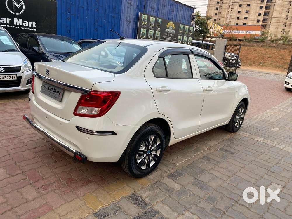 Maruti Suzuki Dzire, 2024, Petrol