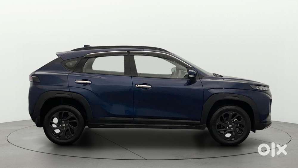 Maruti Suzuki Fronx Delta Plus 1.2l Ags, 2024, Petrol