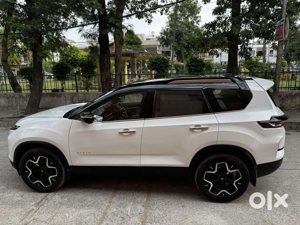 Tata Safari 7s Bs6 Phase 2 Diesel Acc+, 2024, Diesel