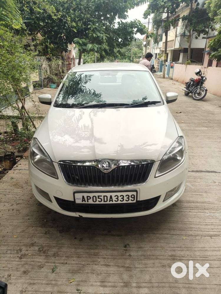Skoda Rapid 1.5 Tdi Active, 2015, Diesel