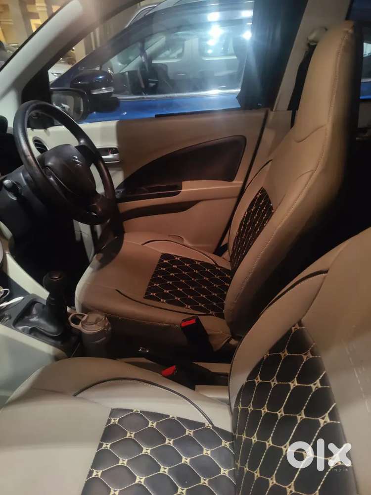 Maruti Suzuki Celerio 2017 Cng & Hybrids 48718 Km Driven