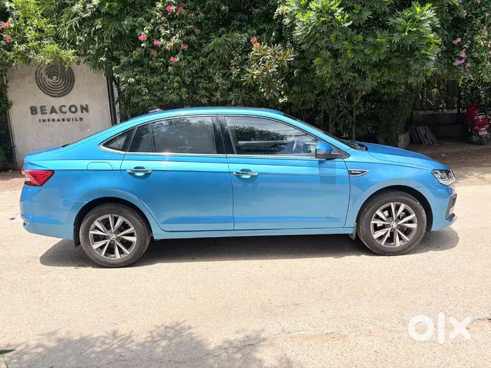 Skoda Slavia Style 1.0 Tsi At 2023