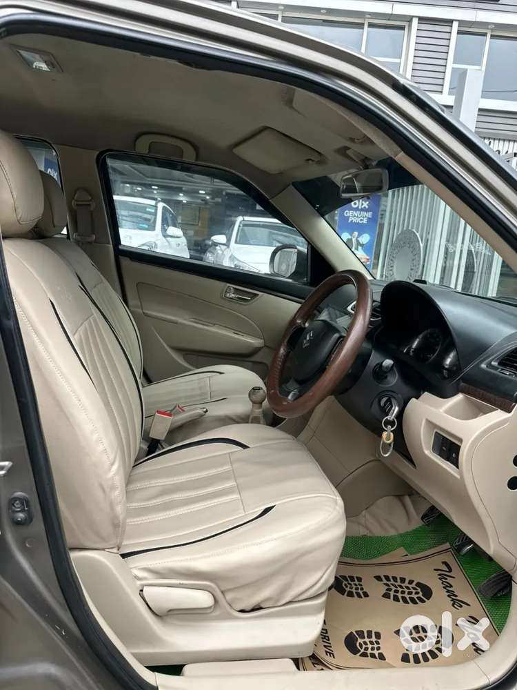 Maruti Suzuki Swift Dzire Vdi, 2017, Diesel