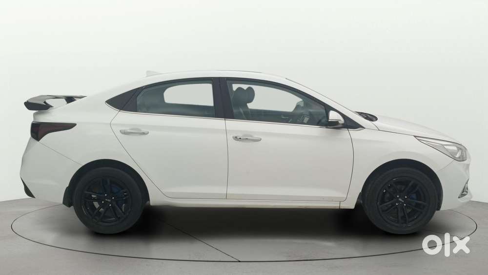 Hyundai Verna 1.6 Sx Plus Vtvt At, 2019, Petrol