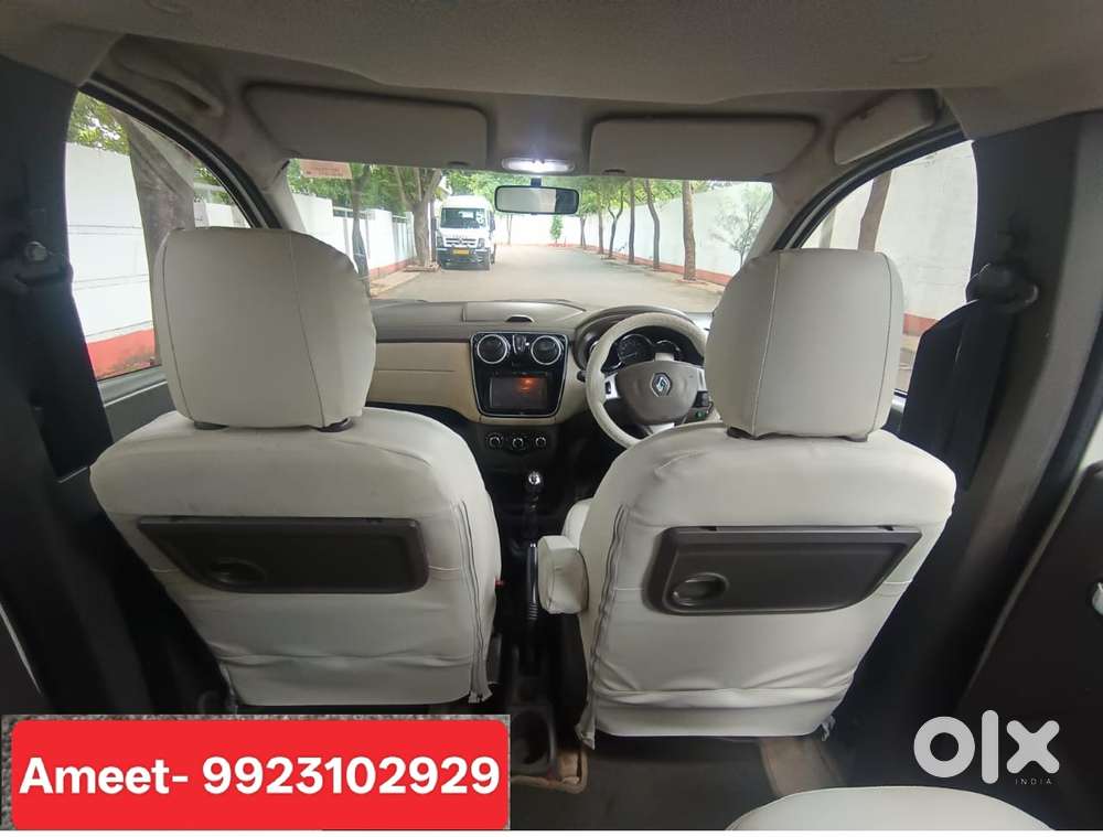 Renault Lodgy 1.5 110 Ps Rxz Stepway 7 Str, 2017, Diesel
