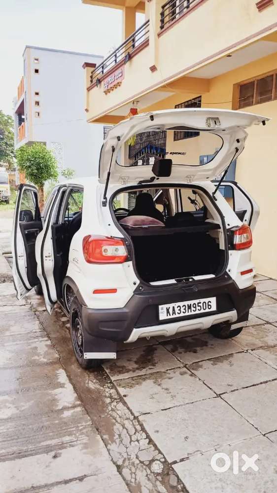 Maruti Suzuki S-presso Vxi+ 2021