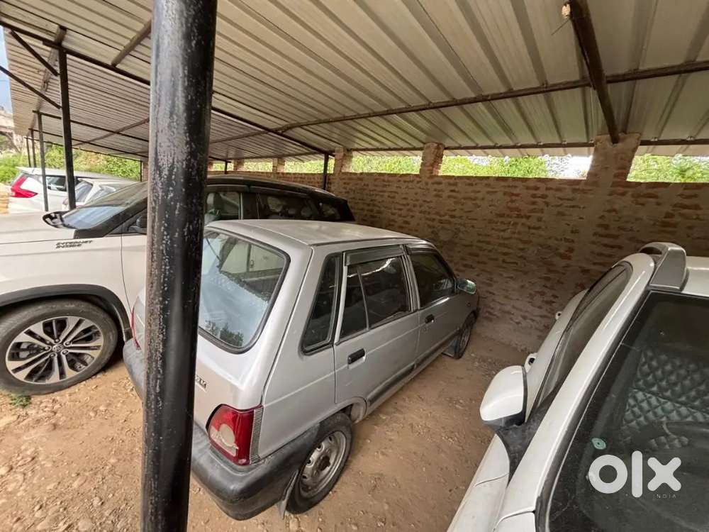 Maruti Suzuki 800 2007 Petrol Manual
