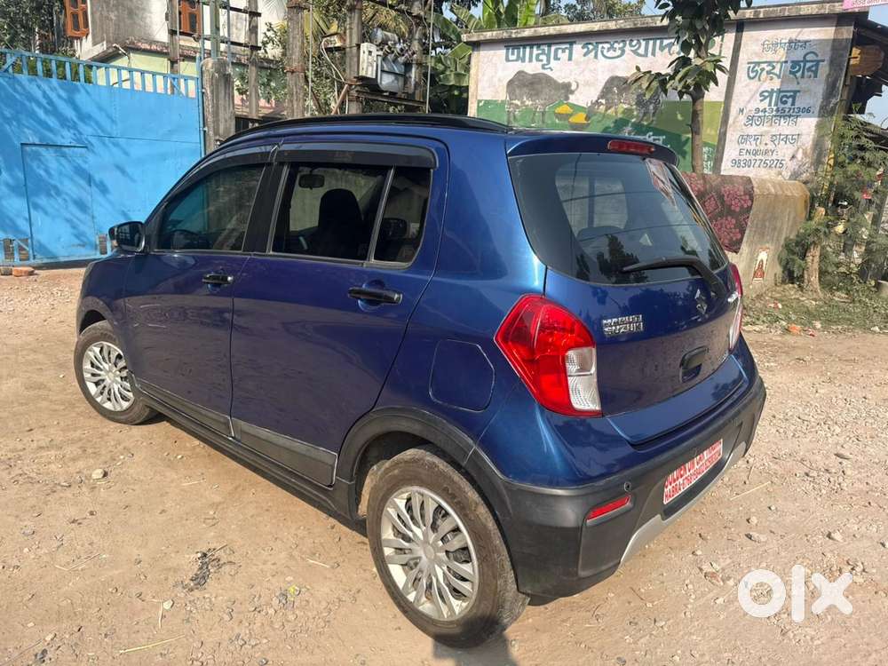 Maruti Suzuki Celerio X Zxi, 2018, Petrol