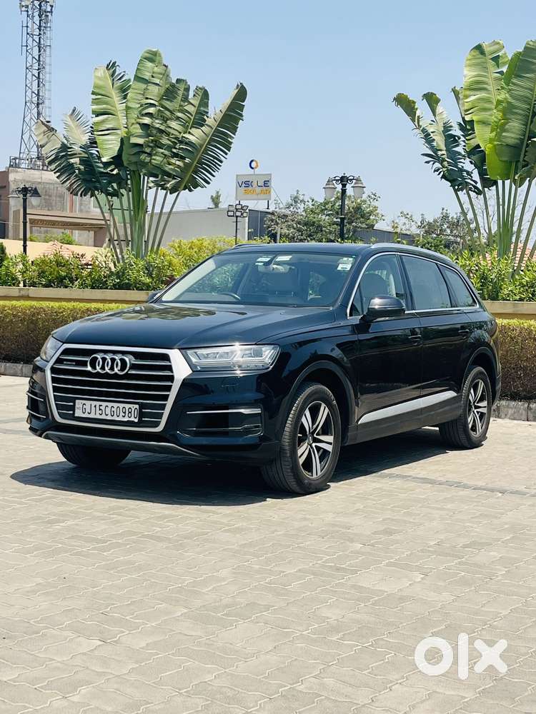 Audi Q7 3.0 Tdi Quattro Premium Plus, 2016, Diesel