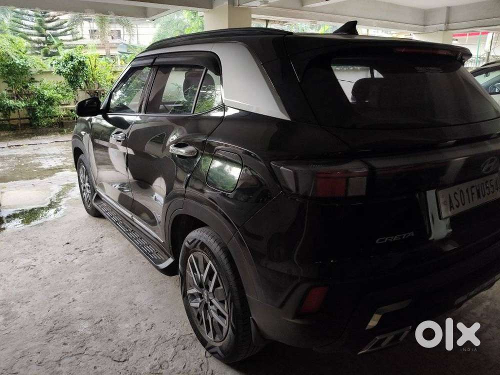 Hyundai Creta 1.5 E Petrol, 2024, Petrol