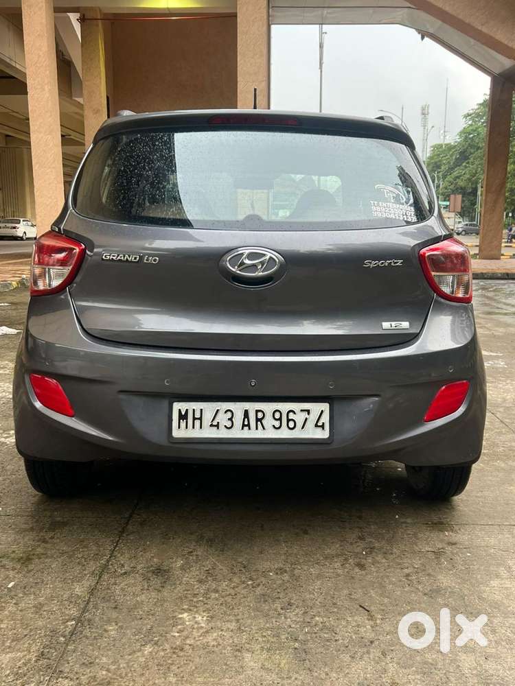 Hyundai I10 1.2 Kappa Asta O, 2015, Petrol