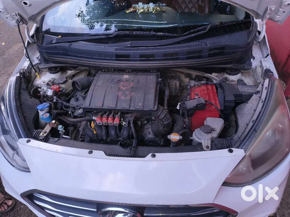 Hyundai Xcent 2019 Manual Petrol