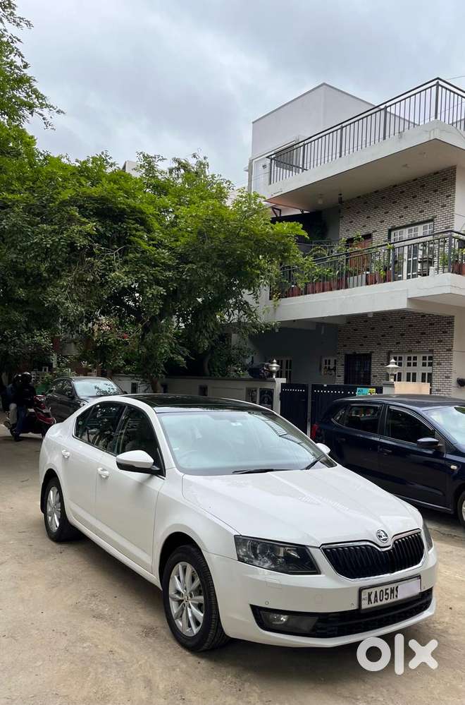 Skoda Octavia 2.0 Elegance Tdi Cr At, 2015, Diesel