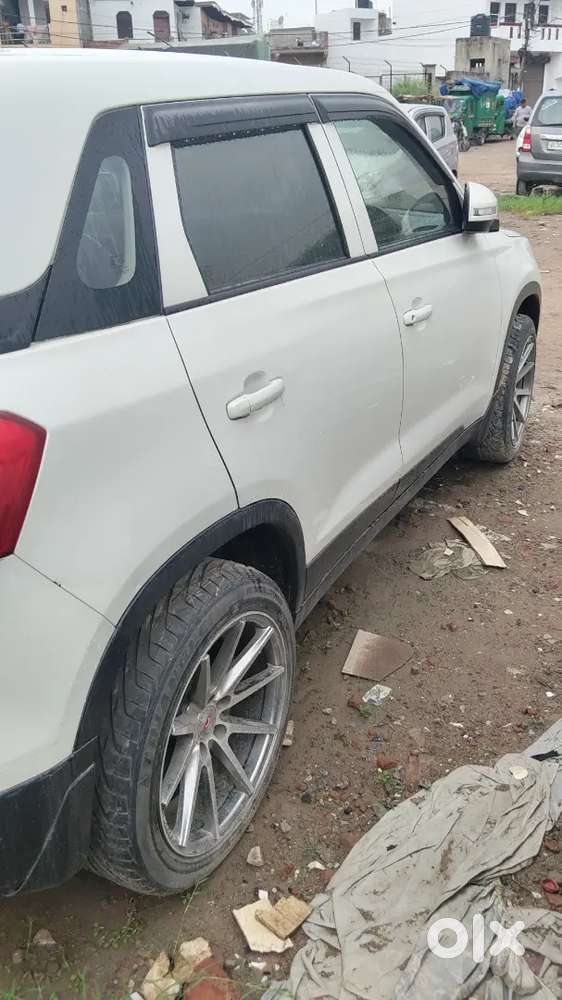 Maruti Suzuki Vitara Brezza Vdi 2024