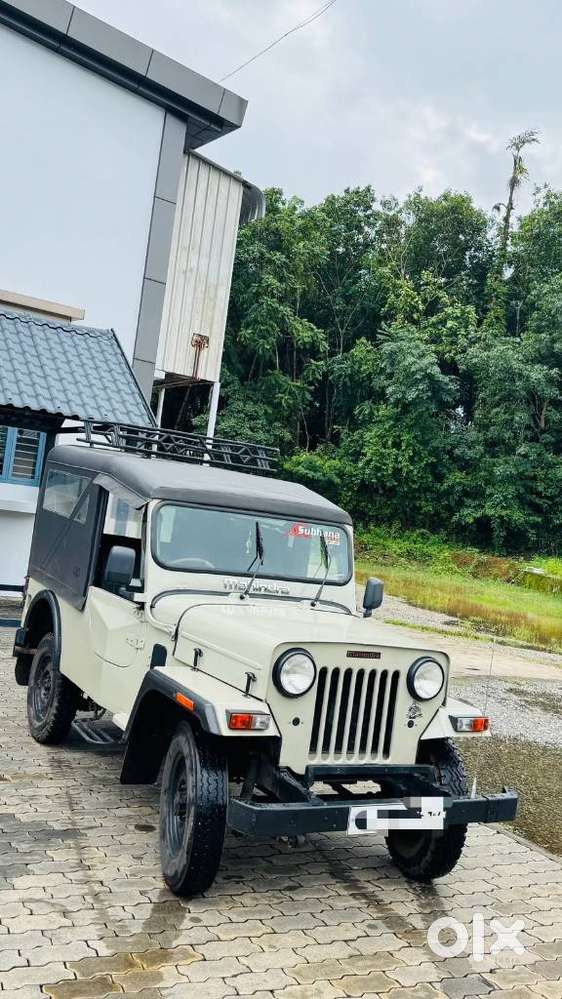 Mahindra Jeep Cj 500 Di, 1994, Diesel