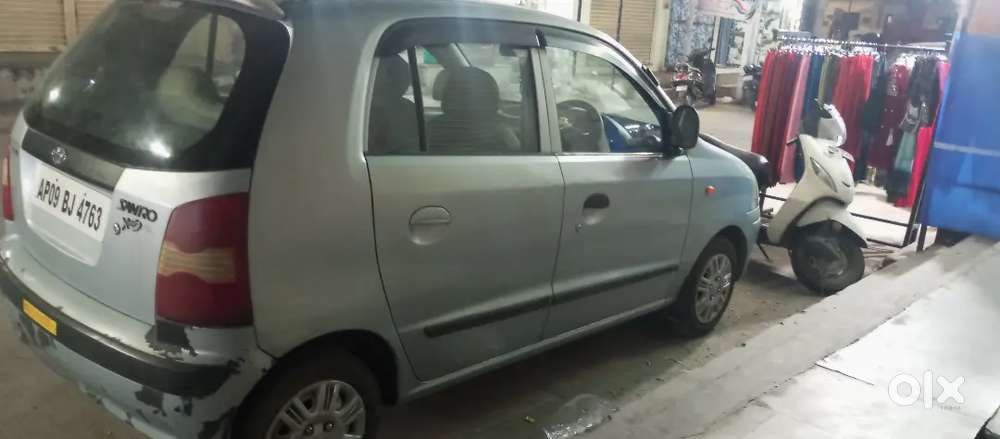 Hyundai Santro Xing 2007