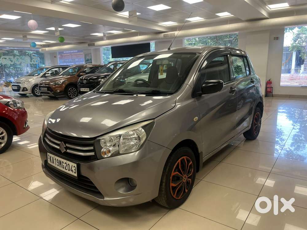 Maruti Suzuki Celerio Vxi At, 2016, Petrol