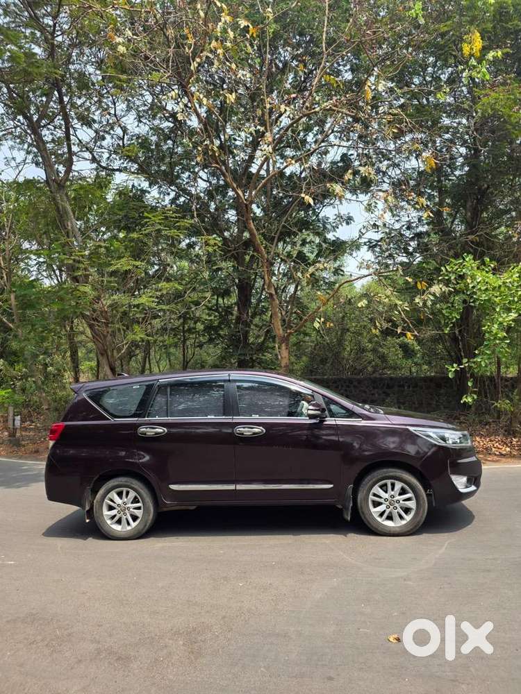 Toyota Diesel Car 2016