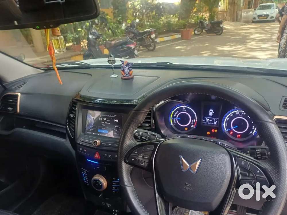 Mahindra Xuv400 Ev 2023 Model