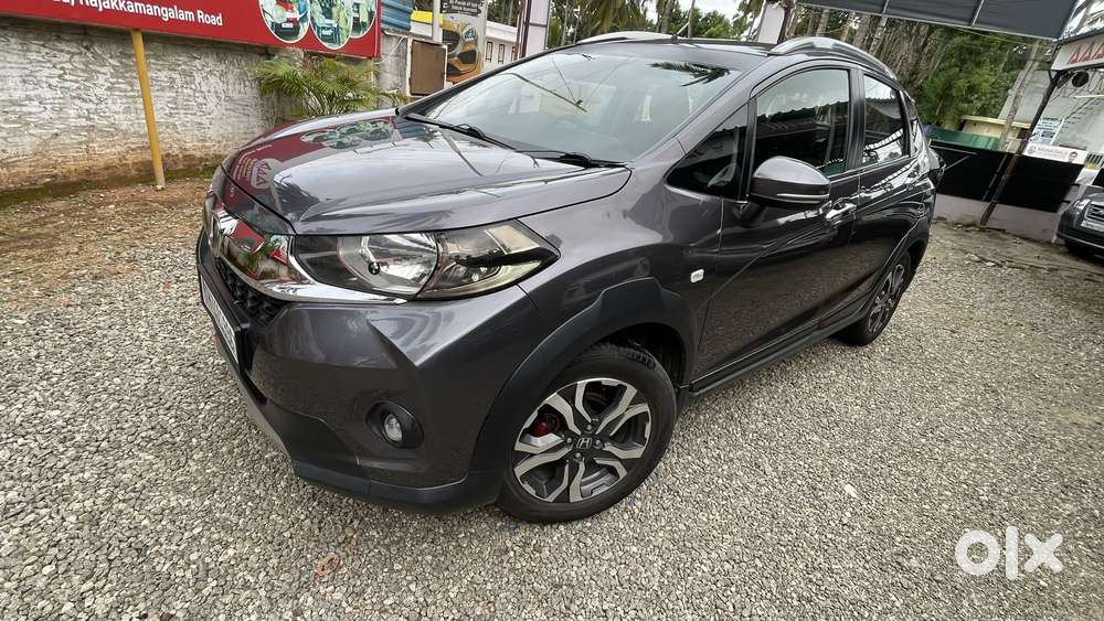 Honda Wr-v I-vtec S, 2018, Petrol