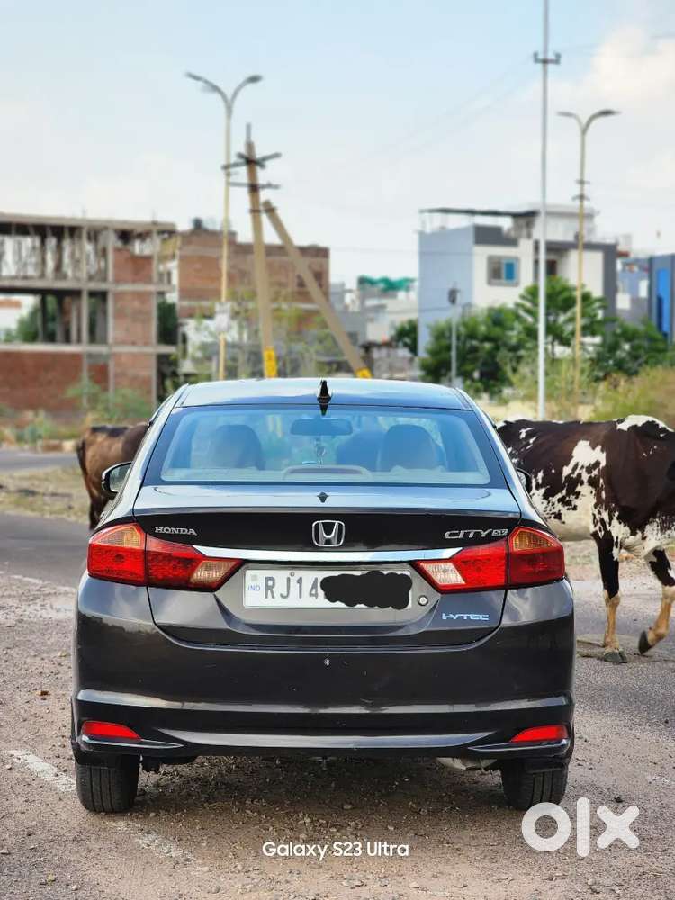 Honda City Petrol 2016
 Best Condition