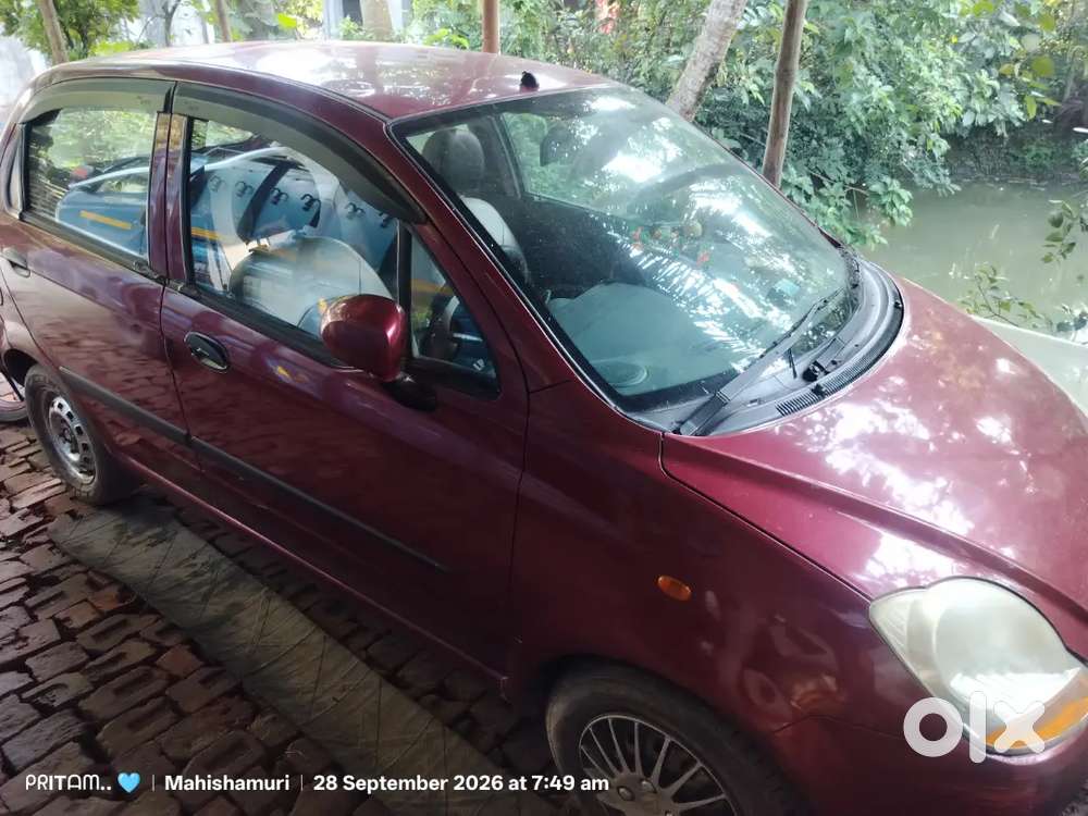 Chevrolet Spark Ls 2014