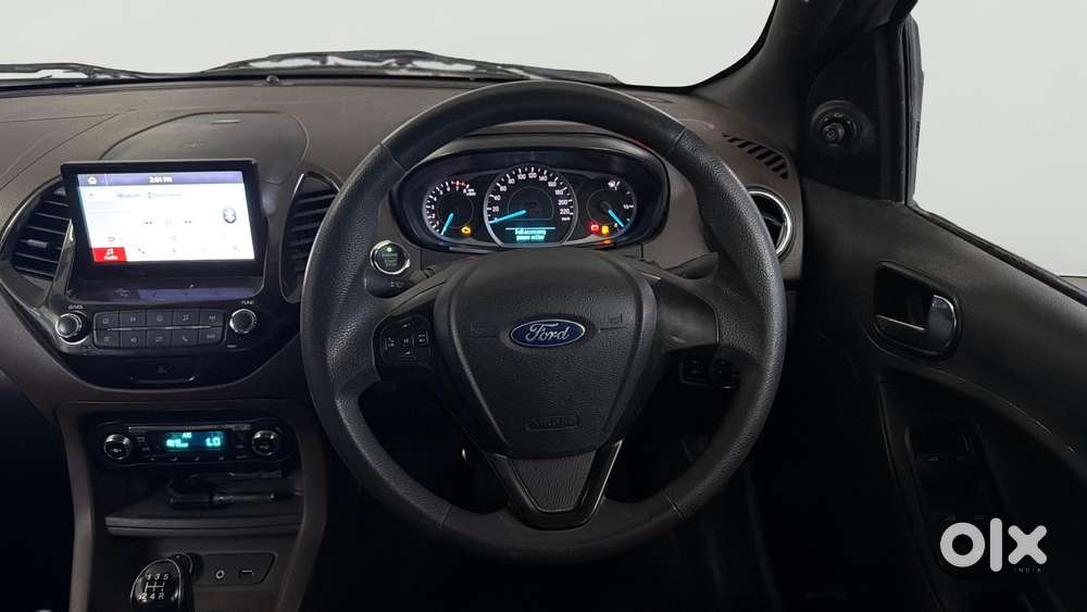 Ford Freestyle Titanium Petrol, 2018, Petrol