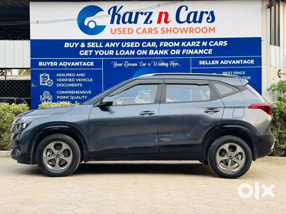 Kia Seltos Htk Plus D, 2021, Diesel