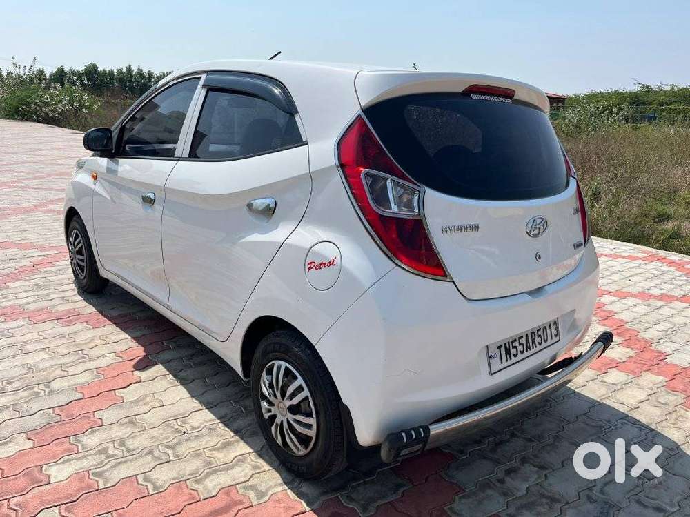 Hyundai Eon, 2017, Petrol
