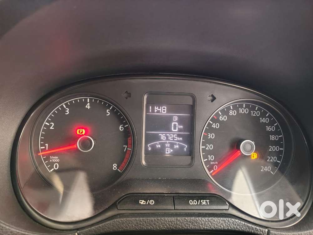 Volkswagen Polo Select 1.2 Mpi Highline, 2016, Petrol