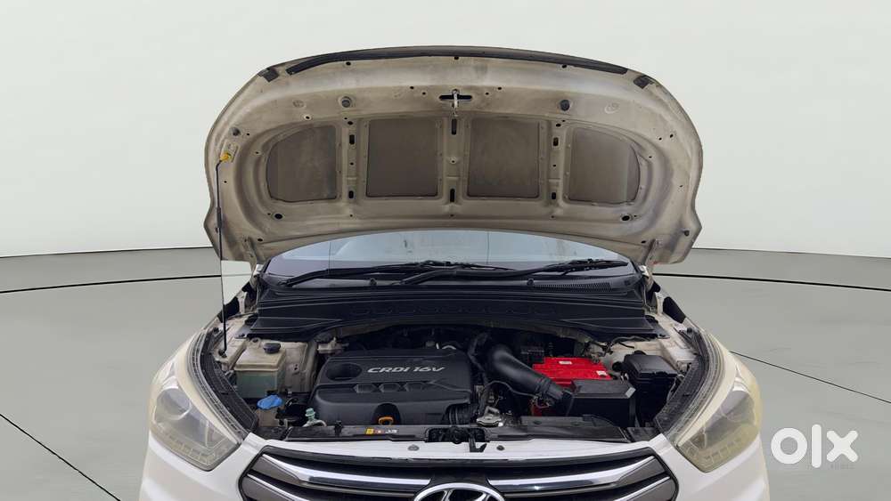 Hyundai Creta 1.6 Crdi Sx Plus At, 2015, Diesel