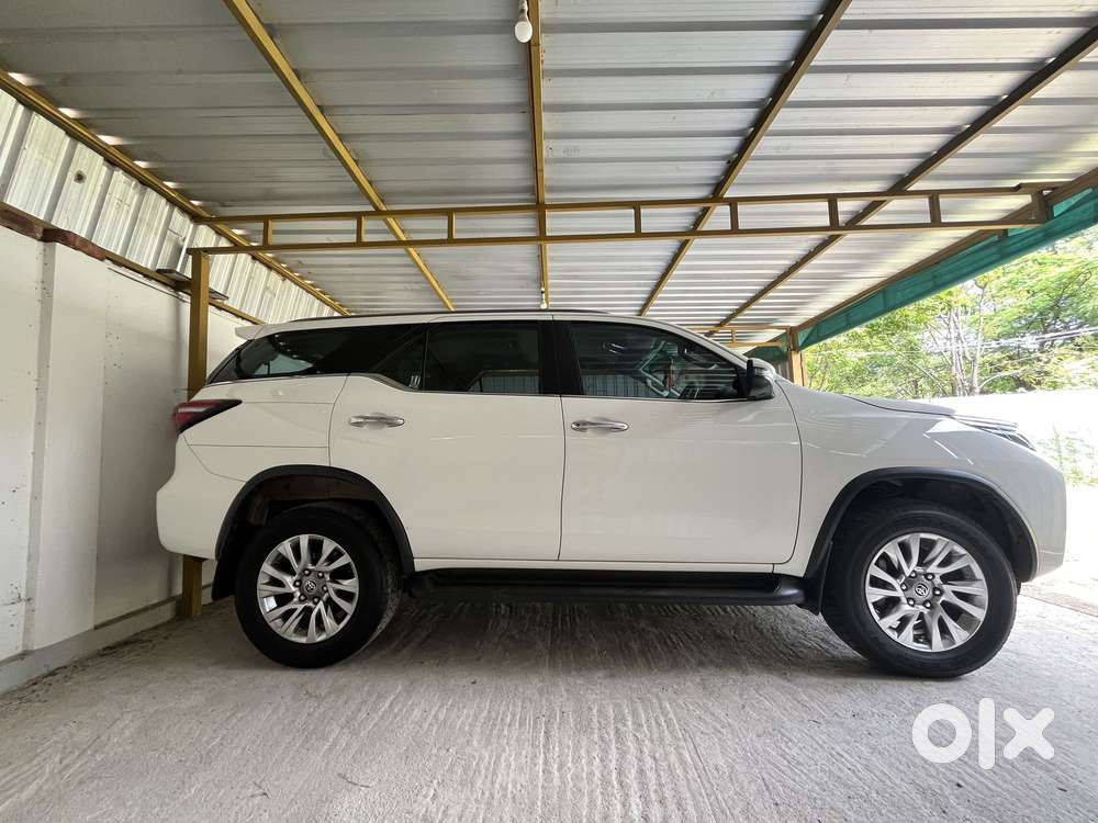 Toyota Fortuner Sigma 4 At Diesel, 2021