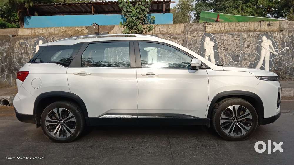 Mg Hector Plus Sharp Pro 1.5 Turbo Petrol Cvt 6 Str, 2023, Petrol