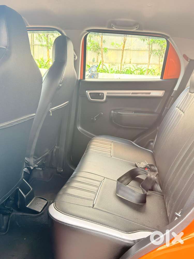 Maruti Suzuki S-presso Vxi Plus, 2020, Petrol