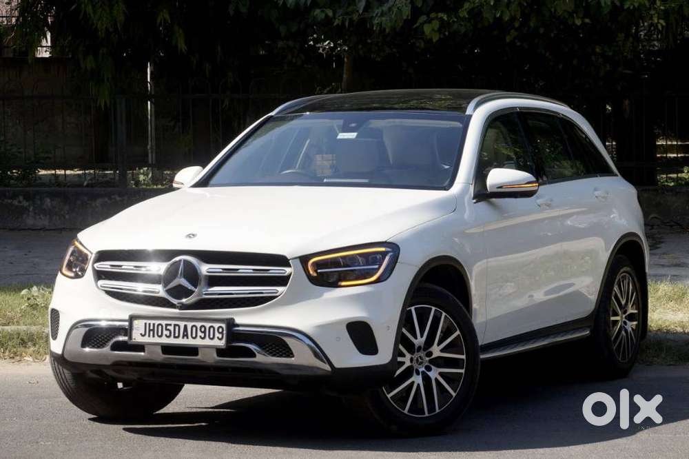 Mercedes-benz Glc 220d 4matic, 2021, Petrol