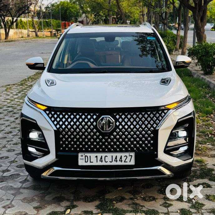 Mg Hector Plus Sharp Pro 1.5 Turbo Petrol 7 Str, 2024, Petrol